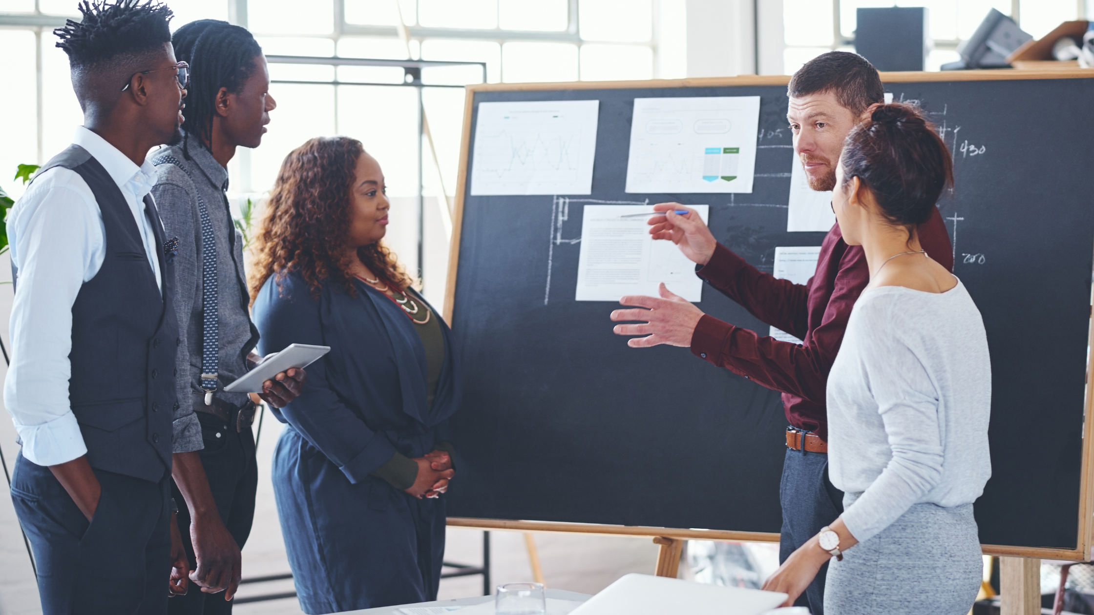 Understanding Group Dynamics in the Workplace