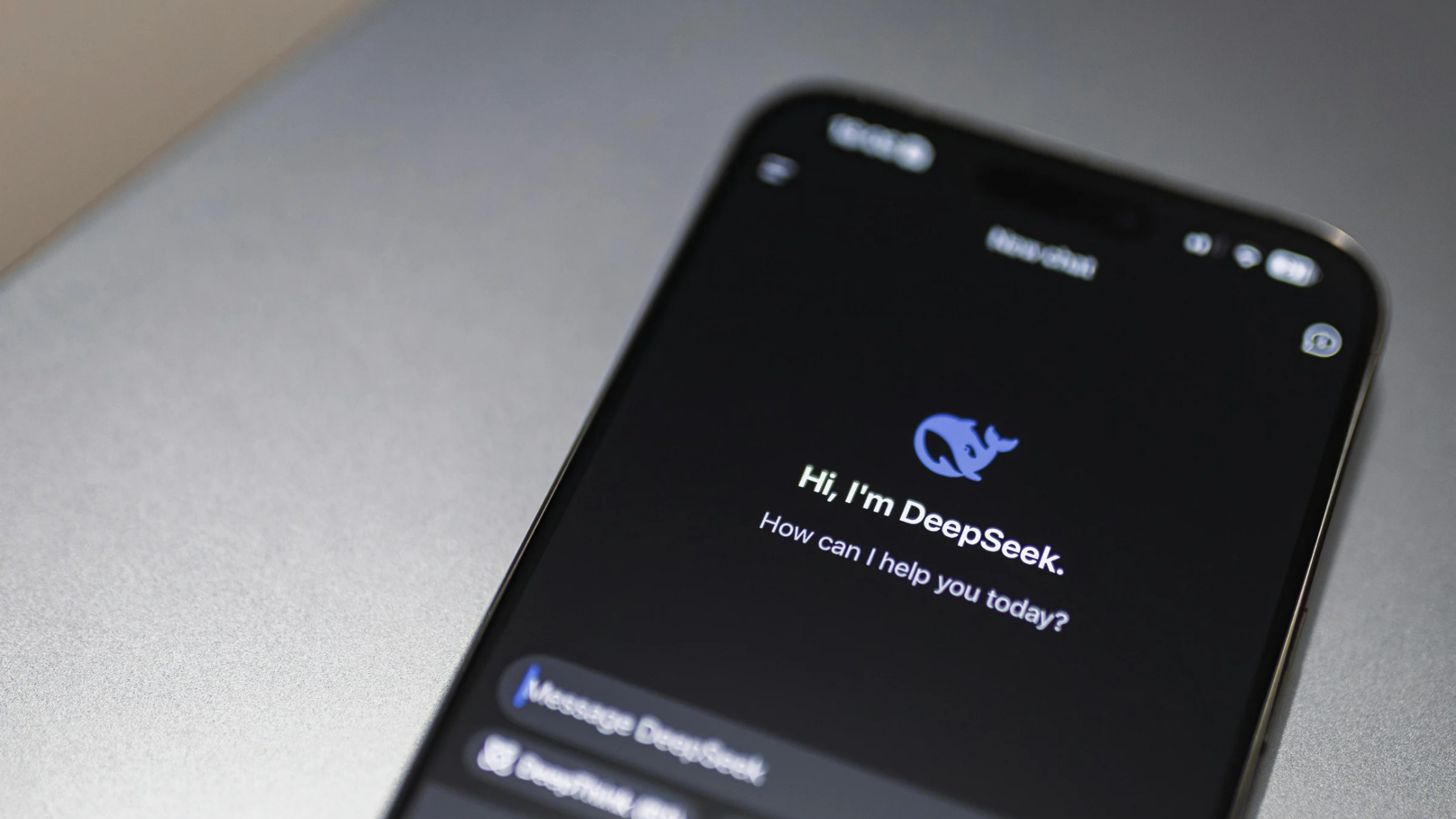 DeepSeek Opening Affordable AI