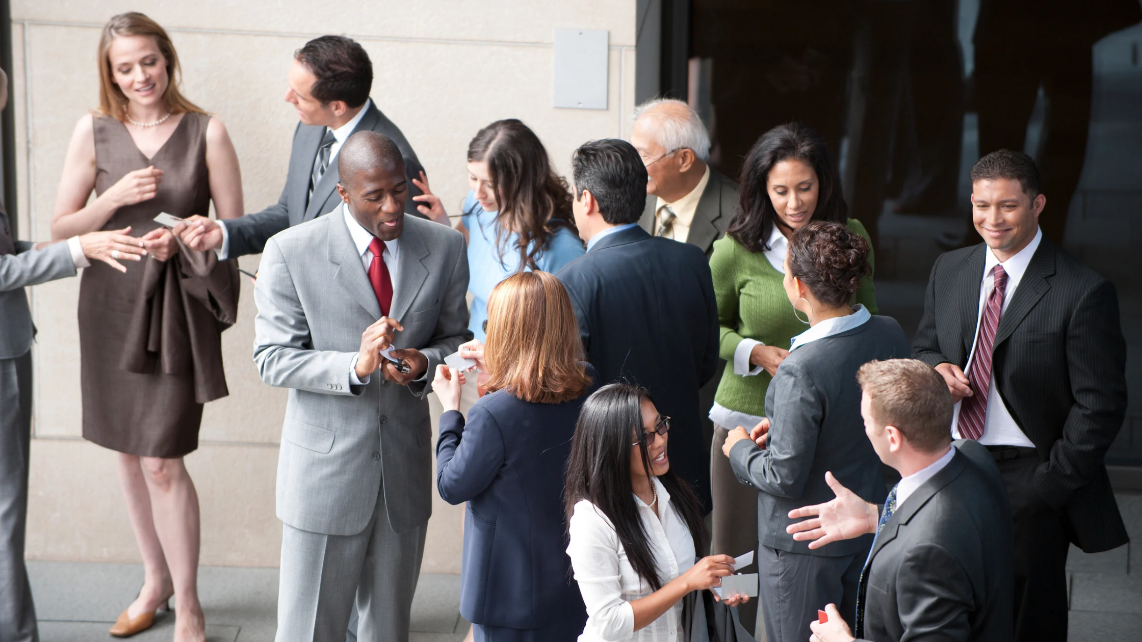 Best Tips for Networking Success