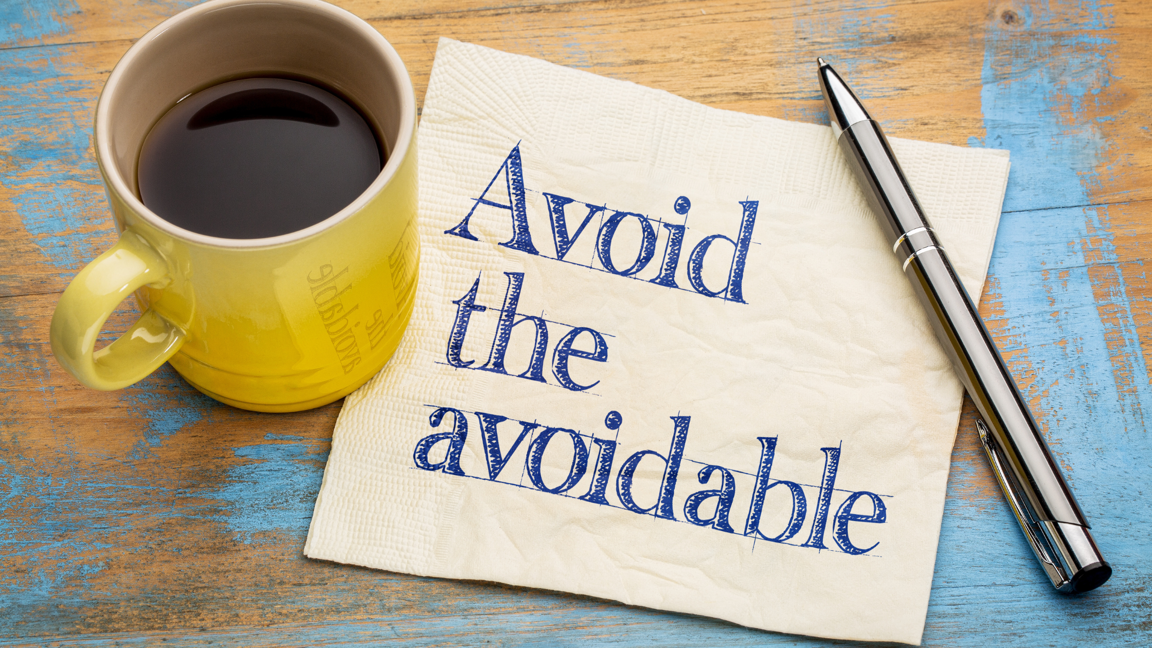 Avoid These 7 Proposal Mistakes In Academia to Excel