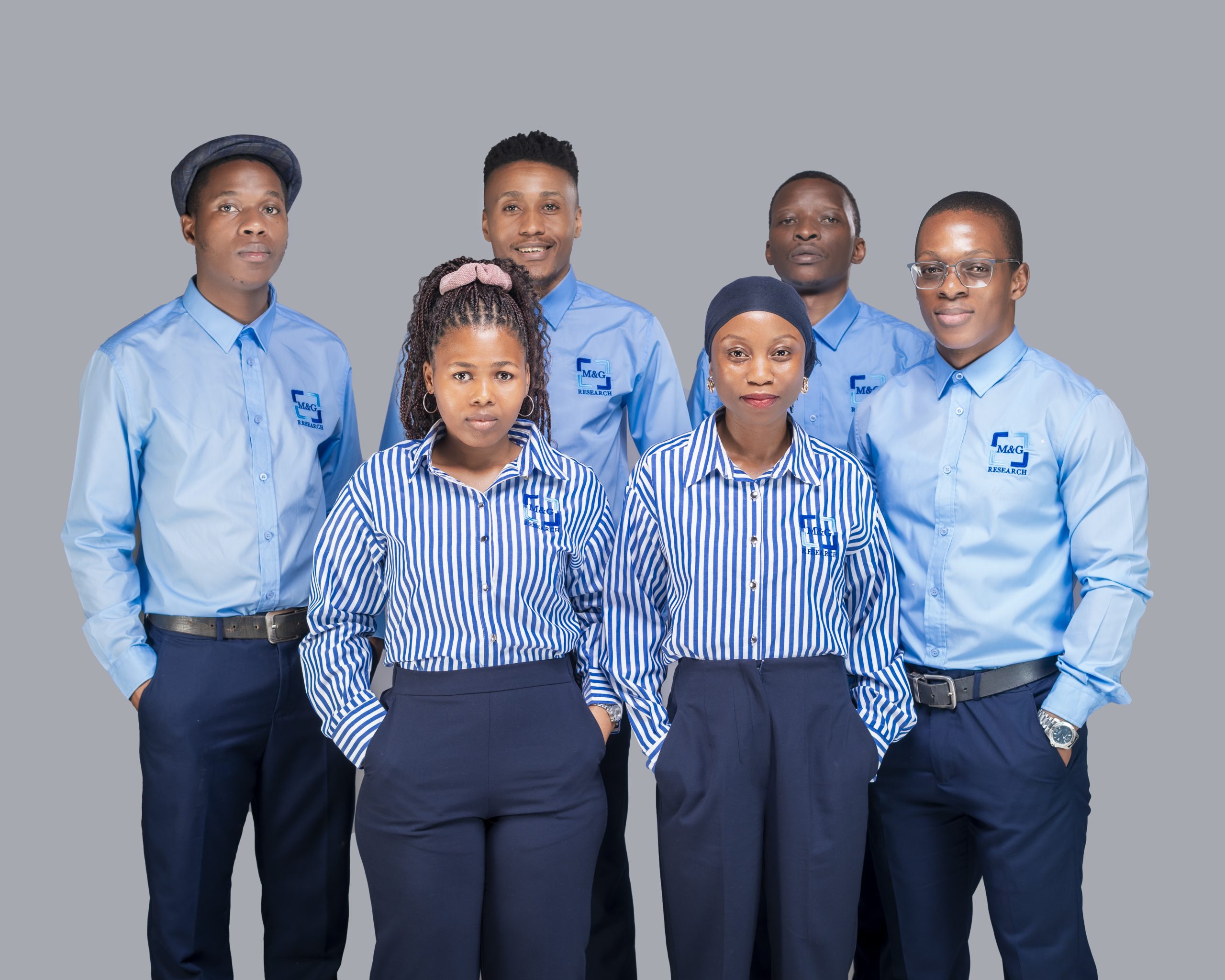 M&G Research stands firm against GBV in South Africa