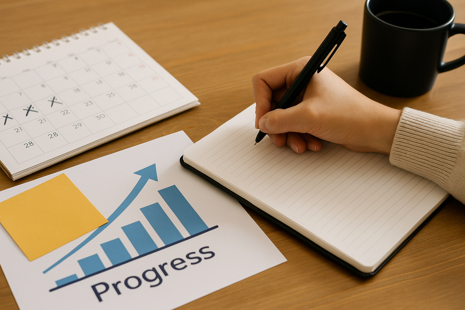 Maintain Academic Writing Momentum After a Breakthrough