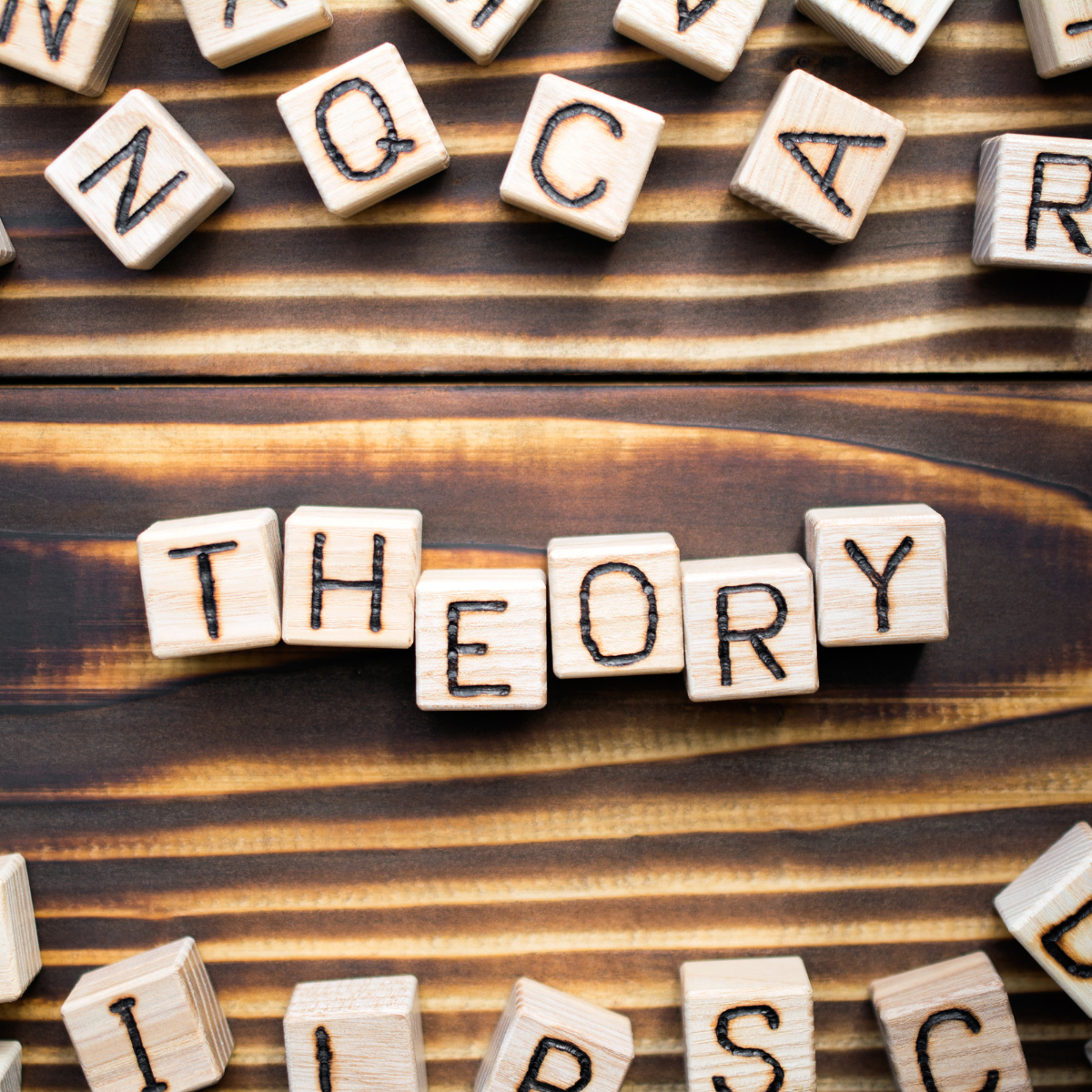 Building the Theoretical Backbone of Your Thesis