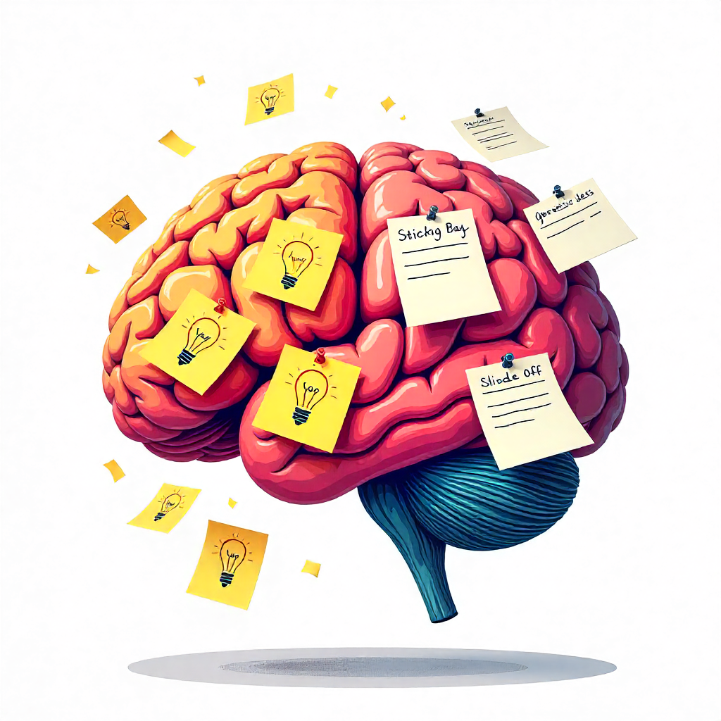 Your Amazing Ideas Are Dying in Bad Presentations and Here’s Why