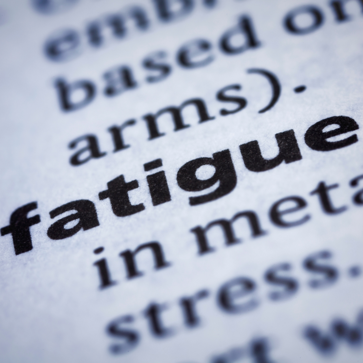 Running on Empty? Here’s How to Beat Year-End Fatigue and Finish Strong