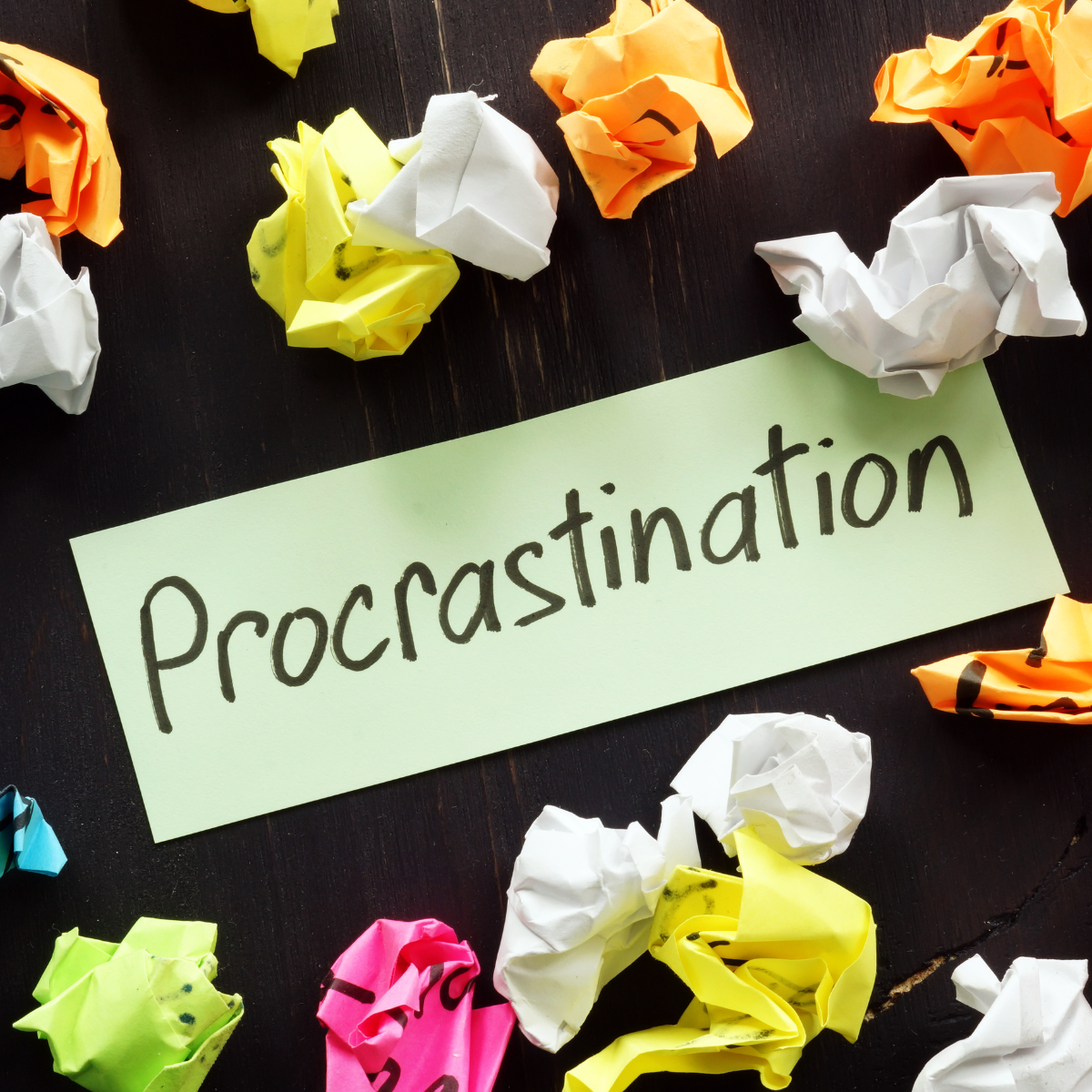 Breaking the Cycle of Procrastination: Staying Productive at Work