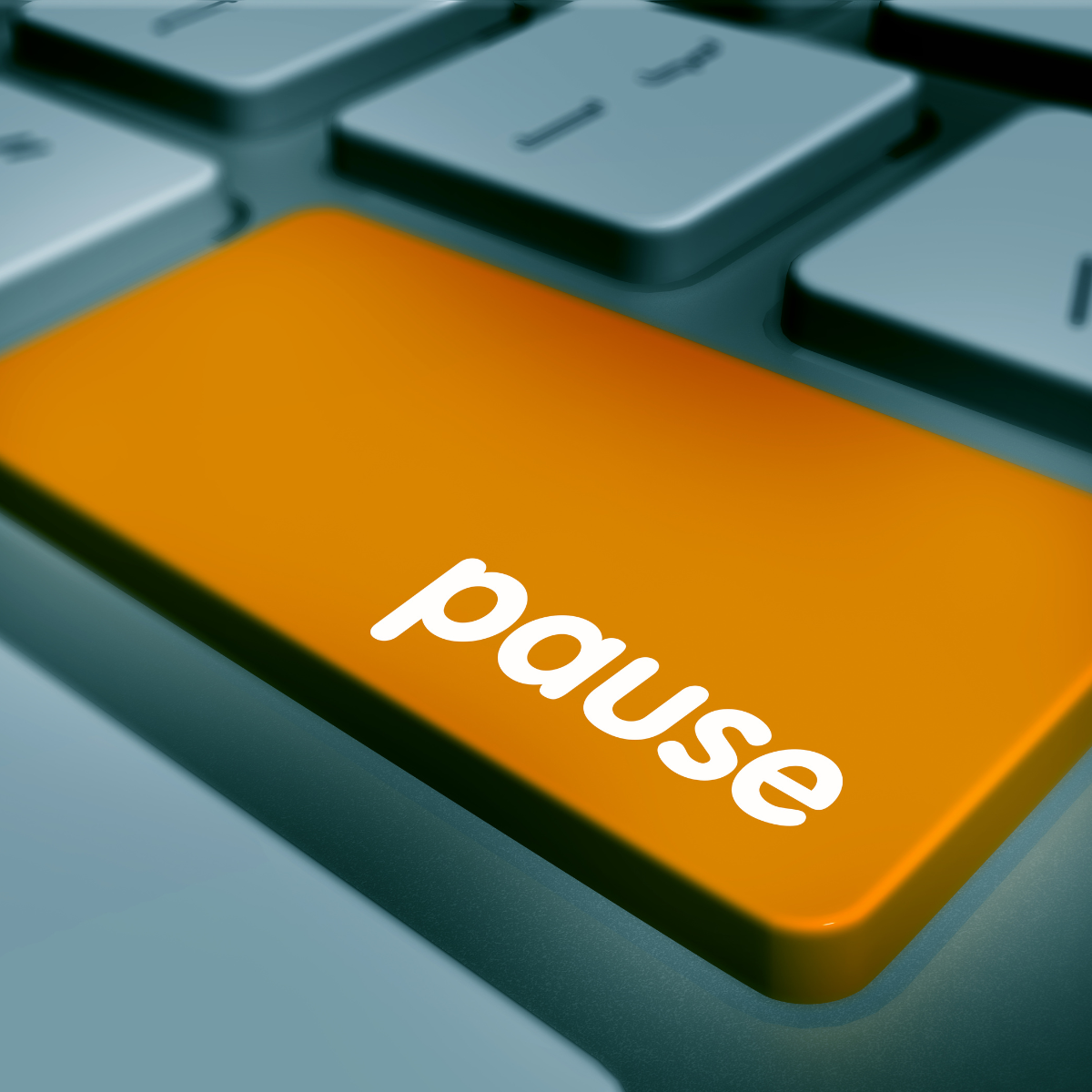 Embrace the Power of the Pause